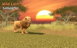 Wild Lion Simulator screenshot 6