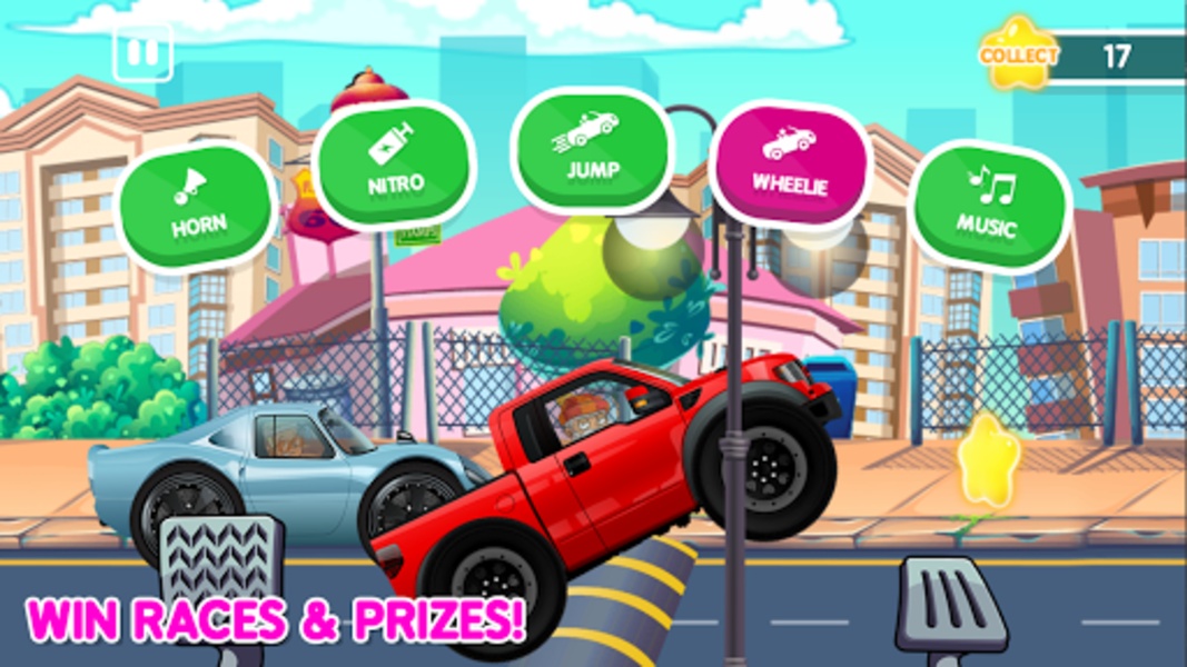Car Game for Toddlers - Preview 4