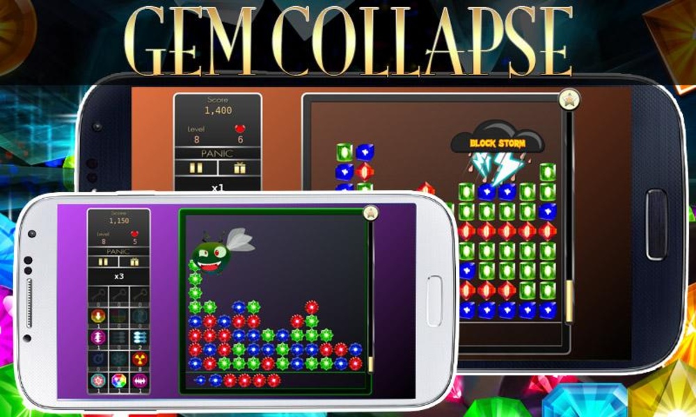 Gem Collapse 2 - Preview 4