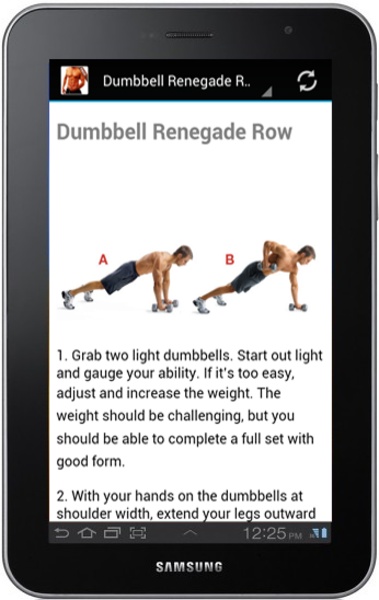 Fat Burning Workouts - Preview 6