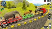 Wild Animal Rrescue Truck Transport Sim screenshot 4