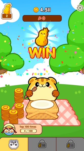 Hamster Picnic - Preview 1