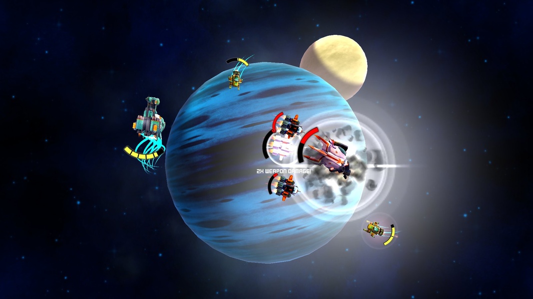 Bounty Stars - Preview 5
