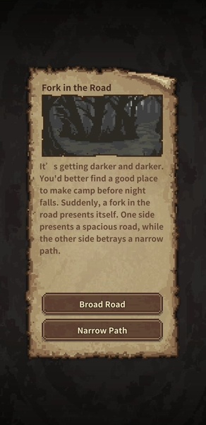 Into the Dusk - Preview 5