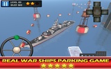 Battle Ships 3D Simulator Game screenshot 4