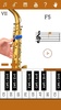 3D Saxophone Fingering Chart screenshot 9