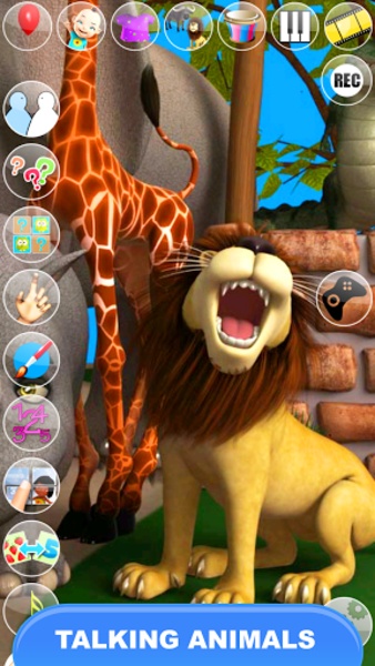 Talking Babsy Baby At The Zoo - Preview 5