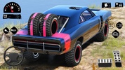 Muscle Car 2021 - Offroad Car screenshot 4