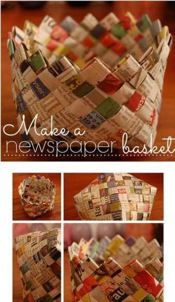 DIY Craft Newspapers and Magazines - Preview 10