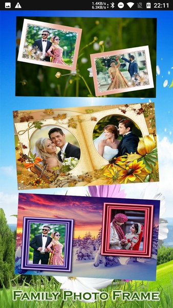 Family Dual Photo Frame - Preview 10