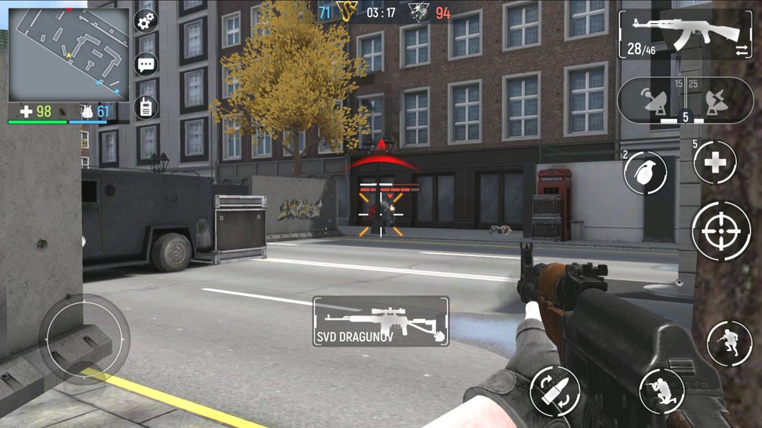 Play Modern Ops: Gun Shooting Games Online for Free on PC & Mobile