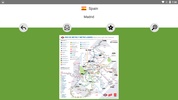 Public transport maps offline - The whole world screenshot 3