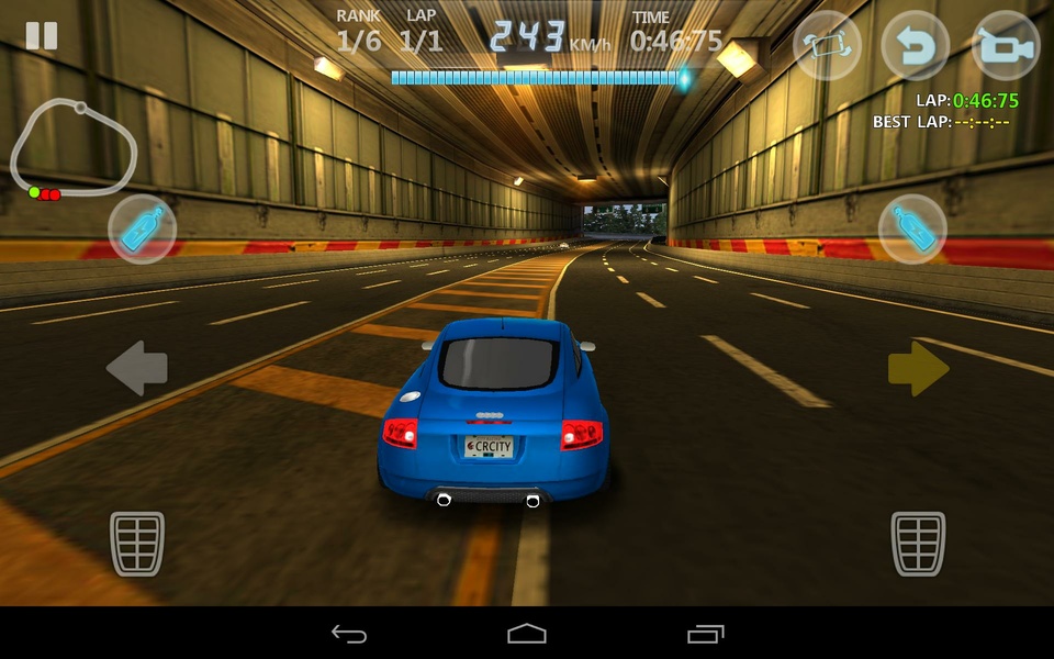 City Racing 3D by MagicSeven Co.,Ltd