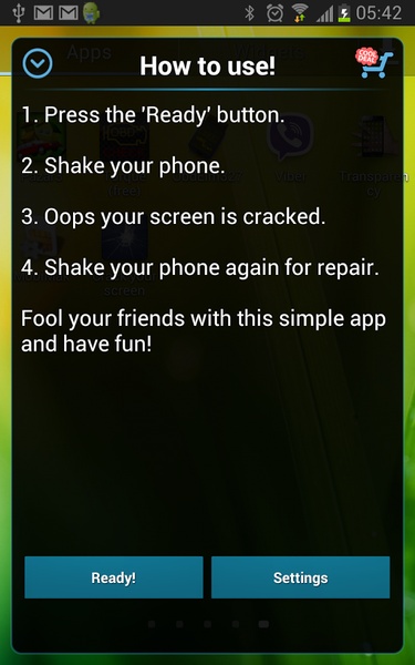 Crack Your Screen Prank - Preview 4