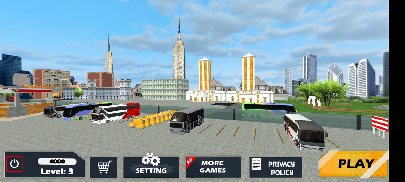 City Bus Games Simulator 3D - Preview 2