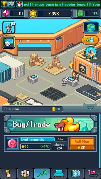 Tap Tap Titan - Idle Evil Clicker - Preview 7