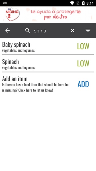 FODMAP Helper - Preview 9