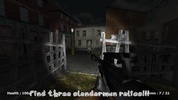 Slenderman: Carnage Of Terror screenshot 2