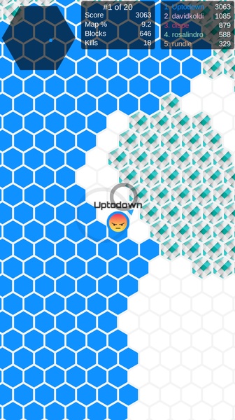 Hexar.io - Preview 3