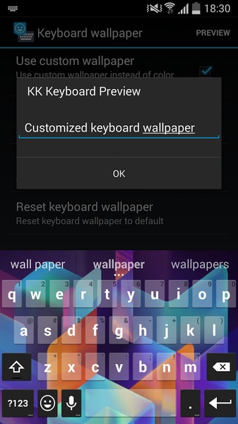 English(UK) Dictionary - Preview 2