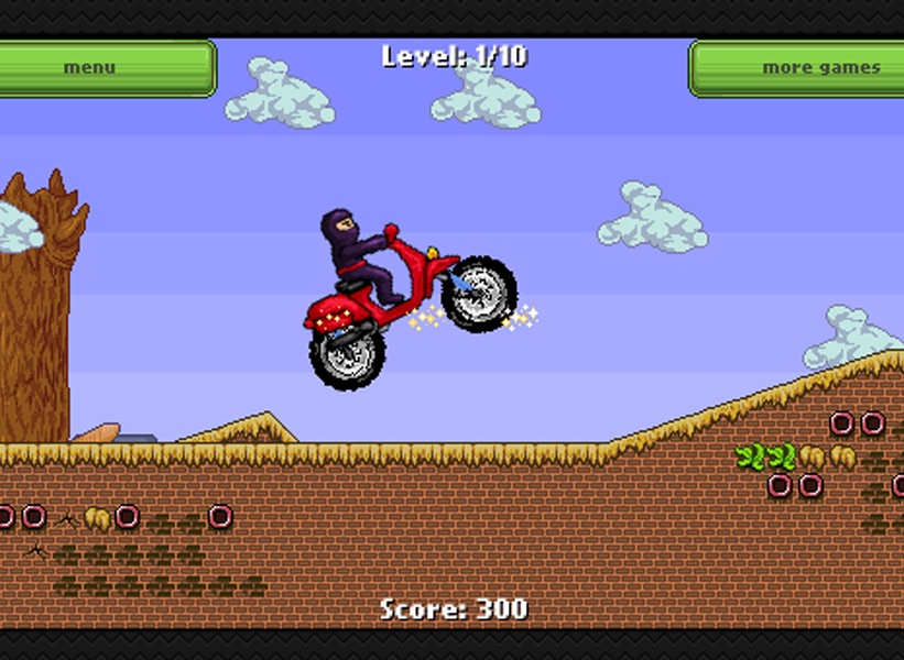 Ninja Moto - Preview 8