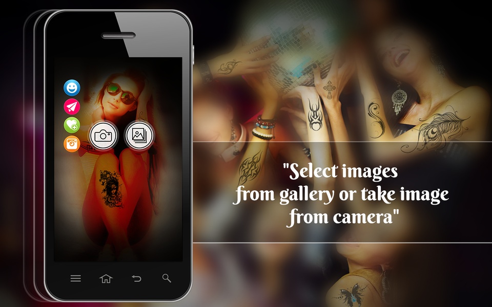 TattooOnPhoto - Preview 1