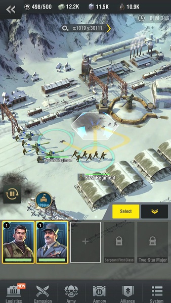 Warpath (Old) - Preview 3
