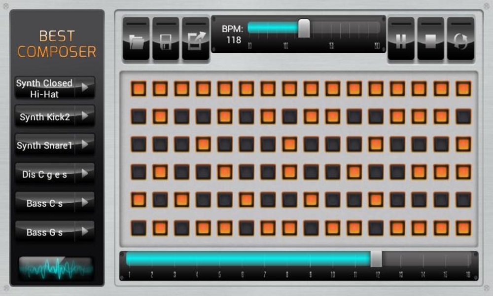 Best Composer - Preview 8
