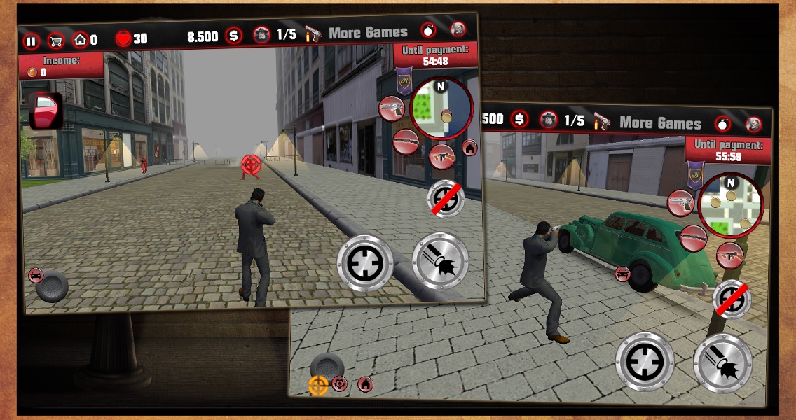 Vendetta Mobster Wars 3D - Preview 11