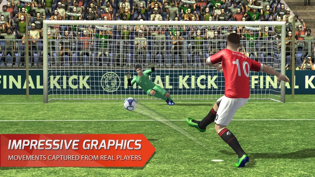 Final Kick VR - Preview 7