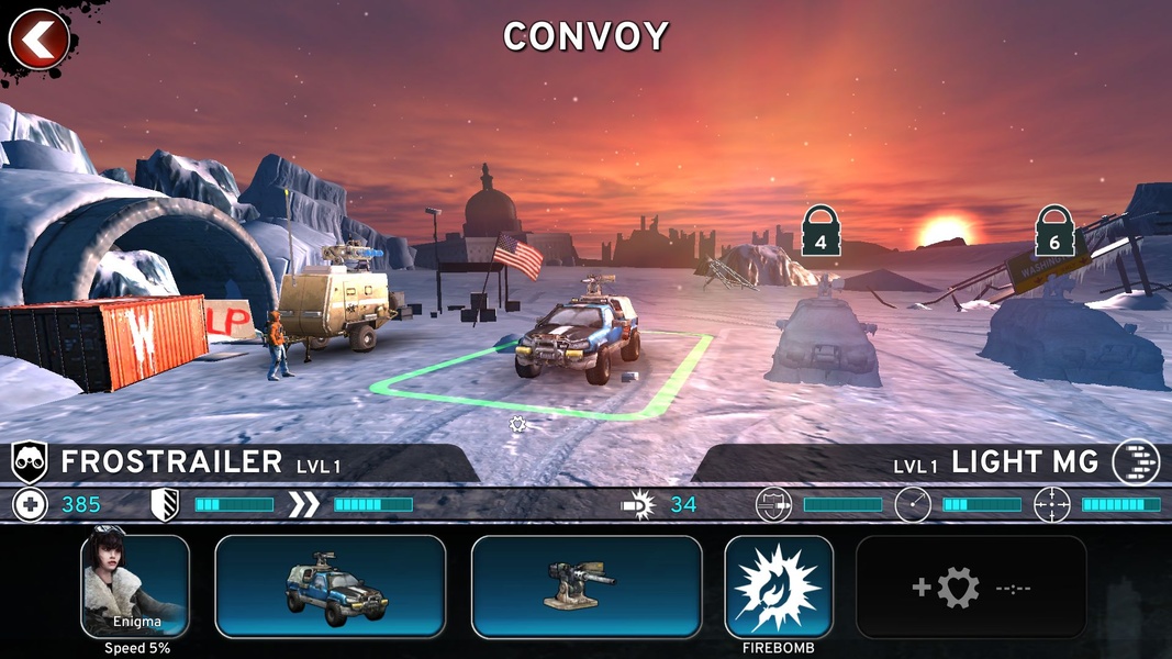 Winterstate - Preview 5