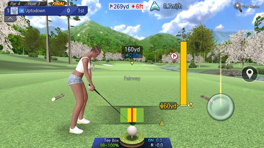 ShotOnline Golf World ChampionShip - Preview 10