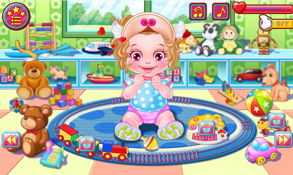 Baby Caring Games - Preview 4