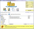 USB Flash Backup screenshot 2