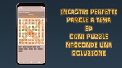 WordSearch - Italian screenshot 8