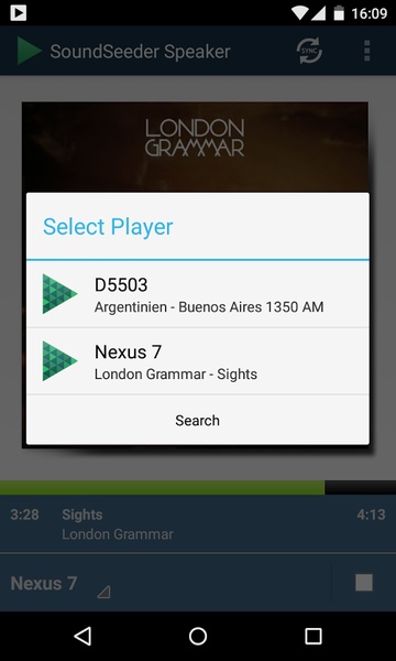 SoundSeeder Speaker - Preview 2