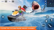 Angry Shark Revenge Shark Game screenshot 11