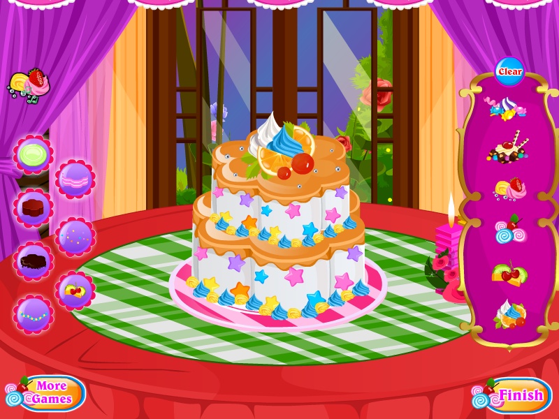 Cake Decoration - Preview 2