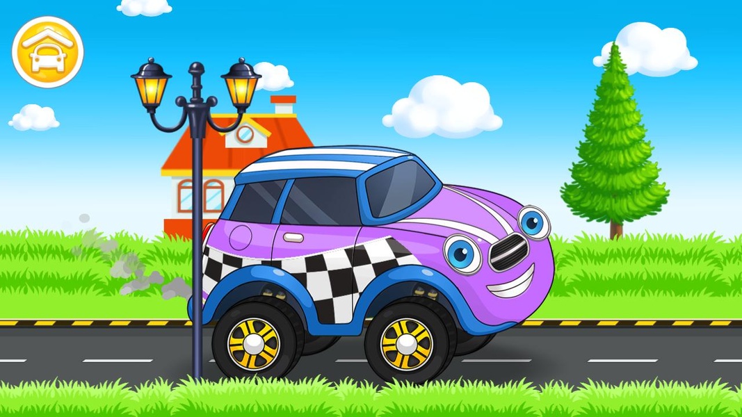 Car wash - Preview 1