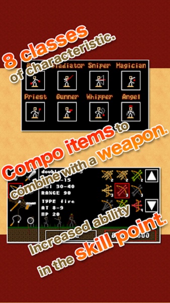 Stick Ranger - Preview 13