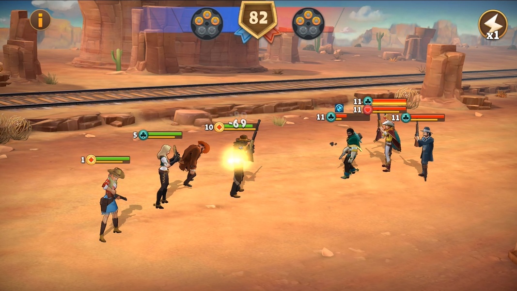 West Heroes - Preview 10