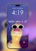 Dont Touch My Phone Wallpaper screenshot 4