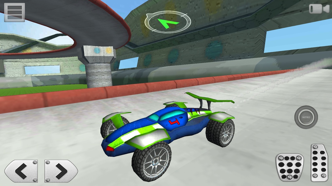 3D Stunt Arena 4 - Preview 9