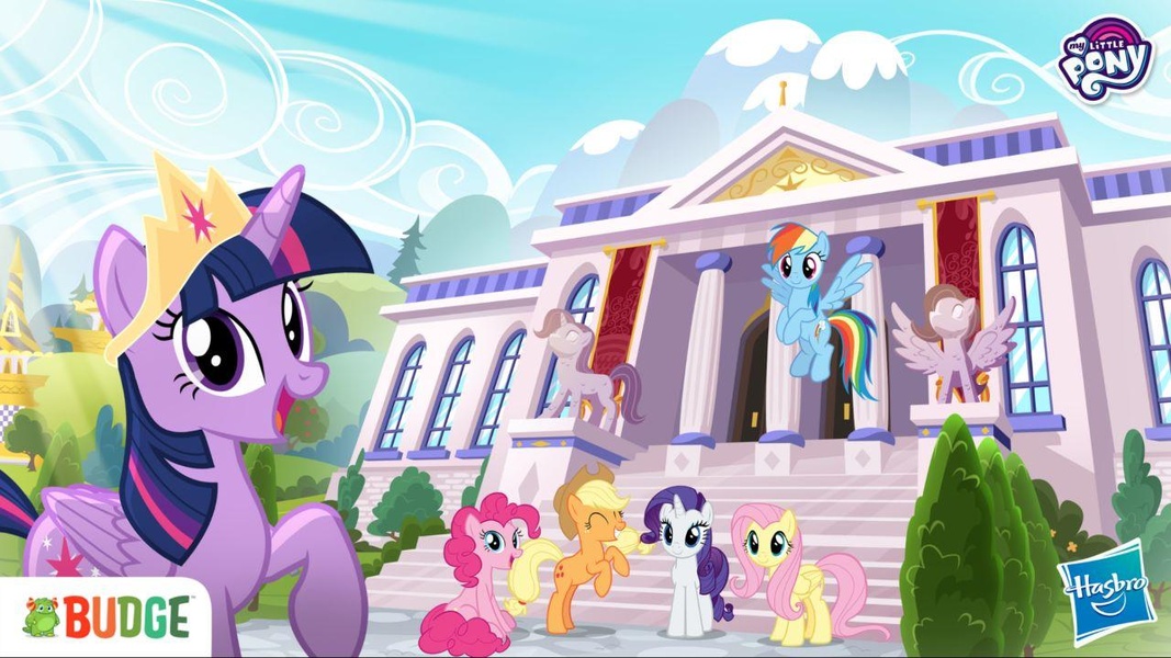 My Little Pony Color By Magic - Preview 9