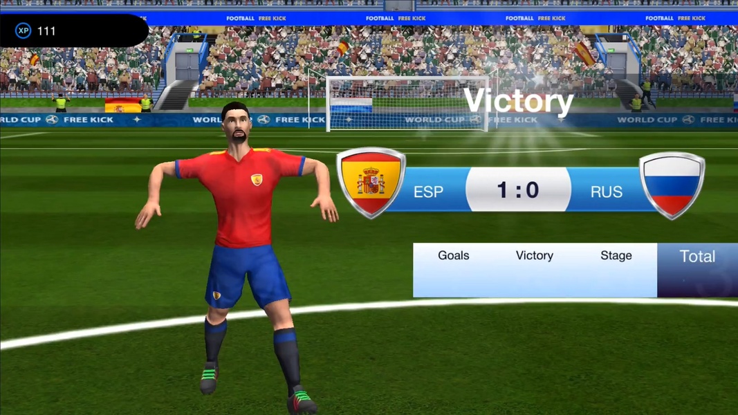 Freekick World Cup 2018 - Preview 6