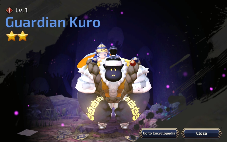 Yokai Saga - Preview 3