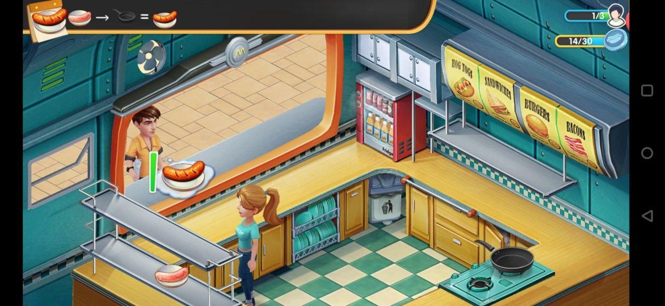 Screenshot aplikace My Empire Casino