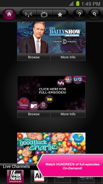 T-Mobile TV - Preview 5
