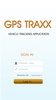 GPS Traxx App 2.0 screenshot 4