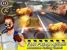 Construction Truck 3D Racing screenshot 4